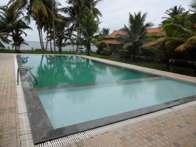 Cocobay Resort คุมาราคม ภายนอก รูปภาพ