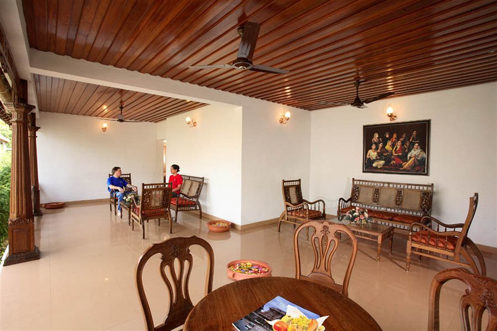 Cocobay Resort คุมาราคม ภายใน รูปภาพ