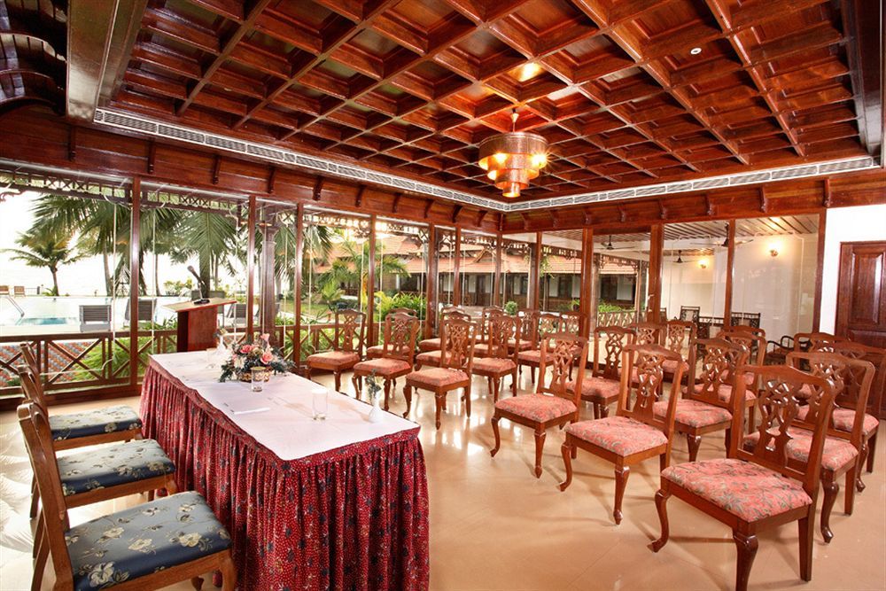 Cocobay Resort คุมาราคม สิ่งอำนวยความสะดวก รูปภาพ