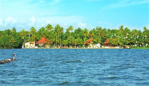 Cocobay Resort คุมาราคม ภายนอก รูปภาพ